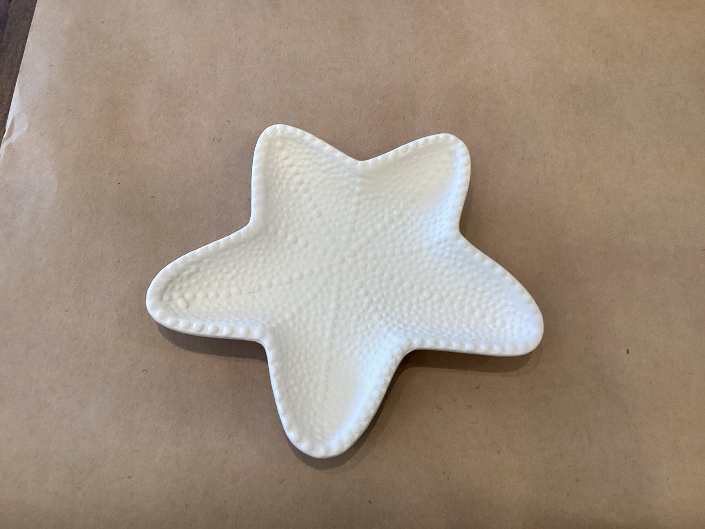 Little Starfish Dish