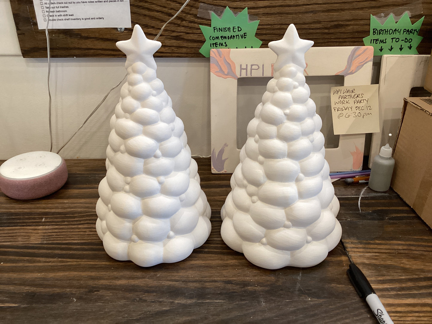Bubble Christmas Tree
