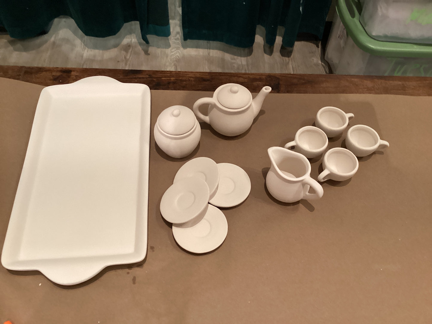 Children’s Tea Set