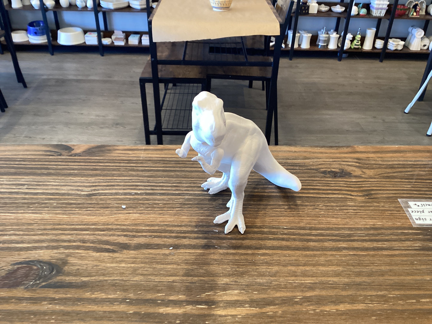 Megasaurus (Dinosaur T-Rex)