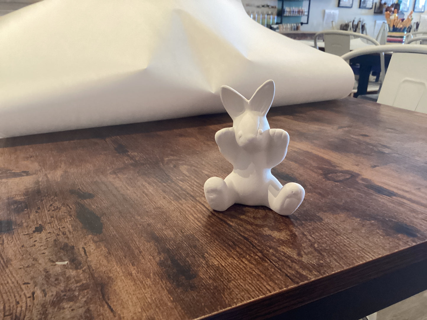 Hoppy Bunny