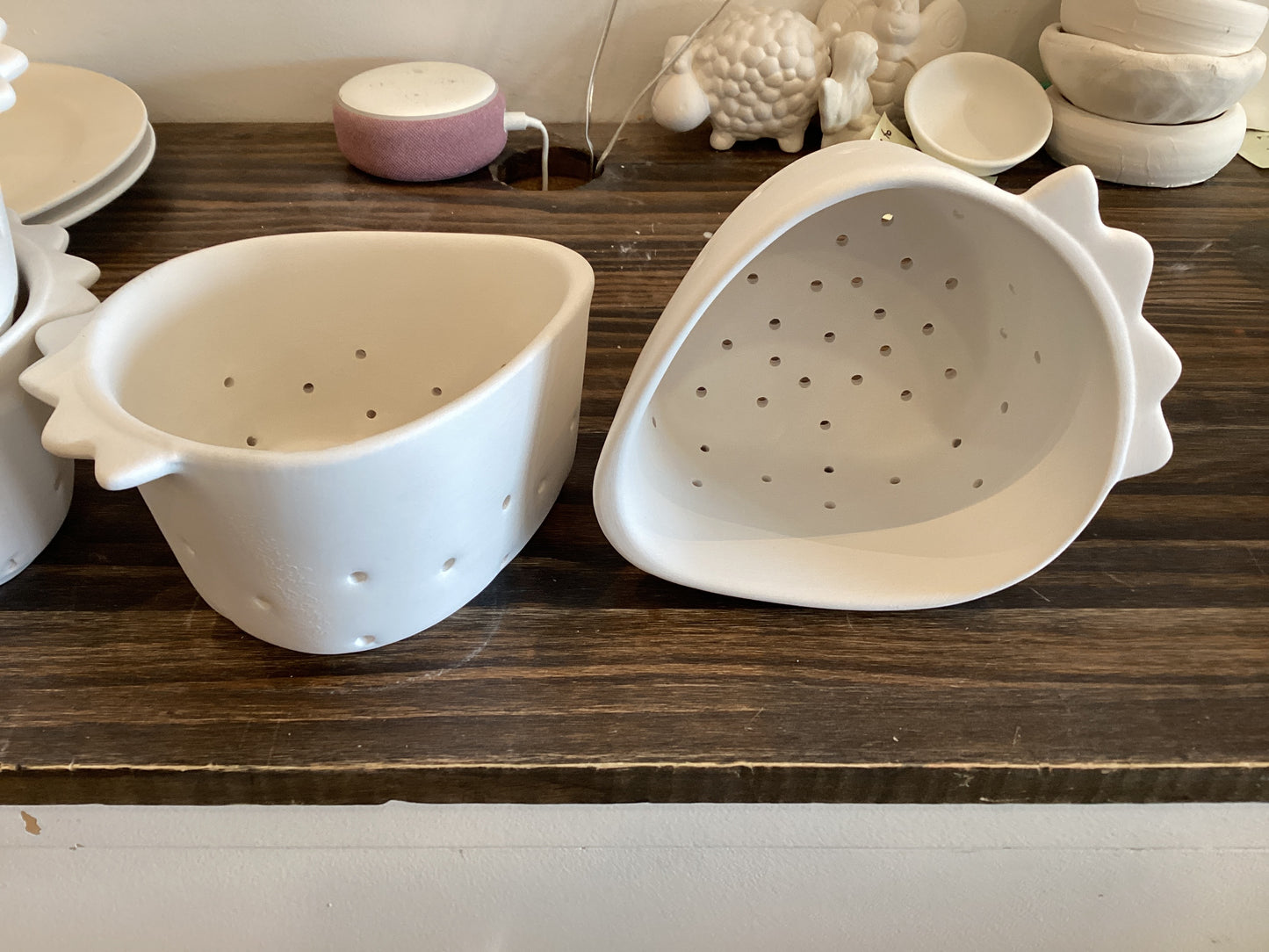 Strawberry Colander