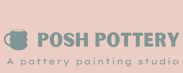 Posh Pottery logo