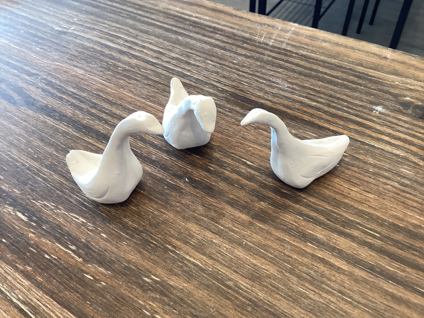 Desk Duck (Goose/Geese)