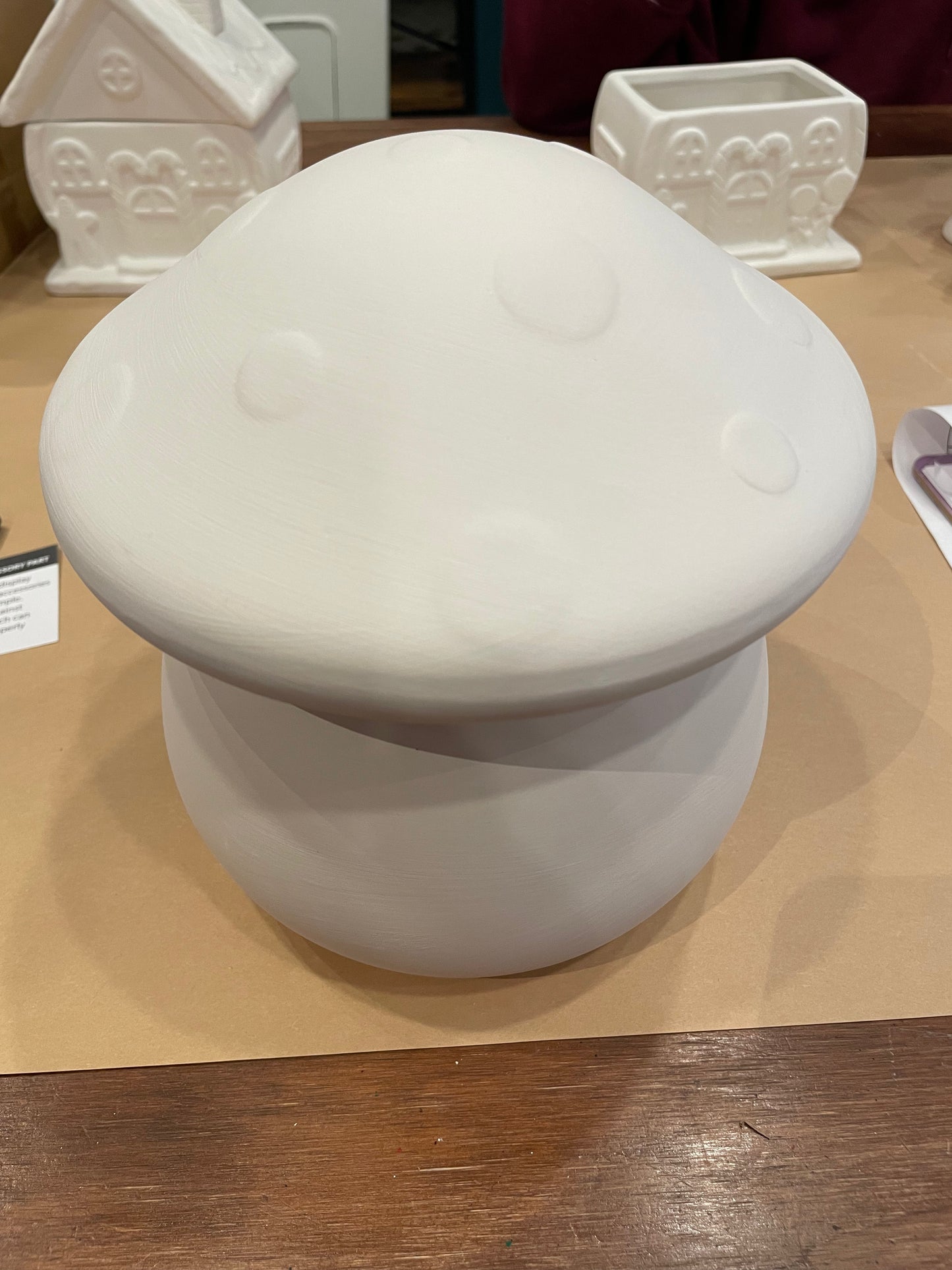 Shroom Canister