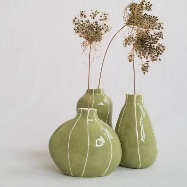 Clay 101: Flower Bud Vases | ALL AGES