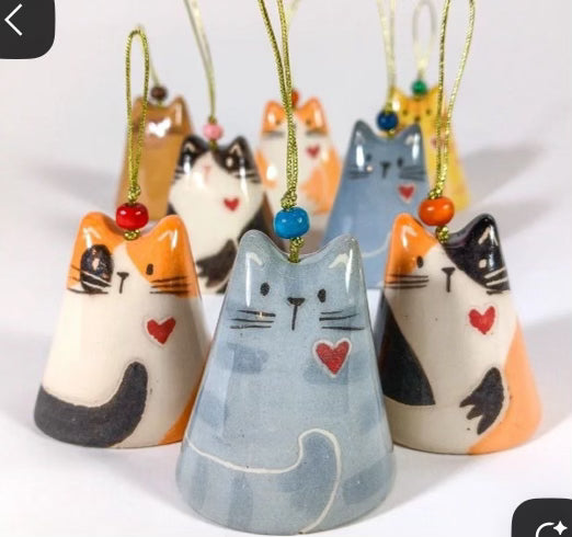 Clay 101: Sculptural Ornaments | All Ages