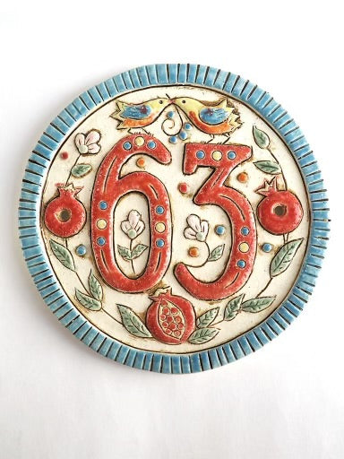 Clay 101: Hand building with Morgan | Ceramic House Numbers | All Ages