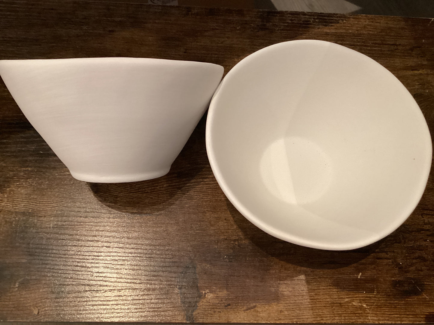 Organic Coupe Bowl