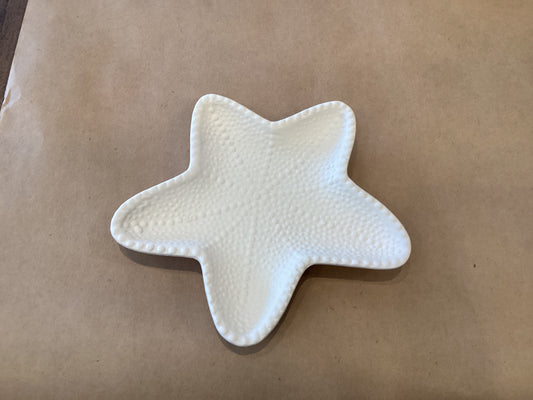 Little Starfish Dish
