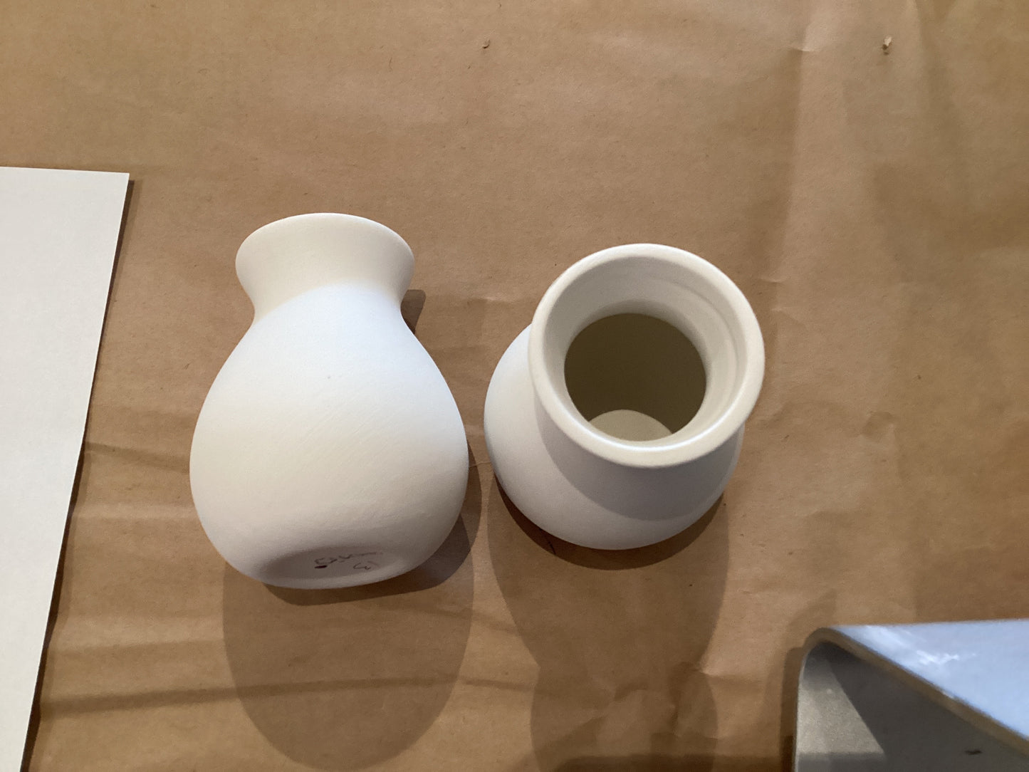 Teardrop Bud Vase
