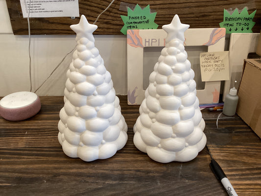 Bubble Christmas Tree