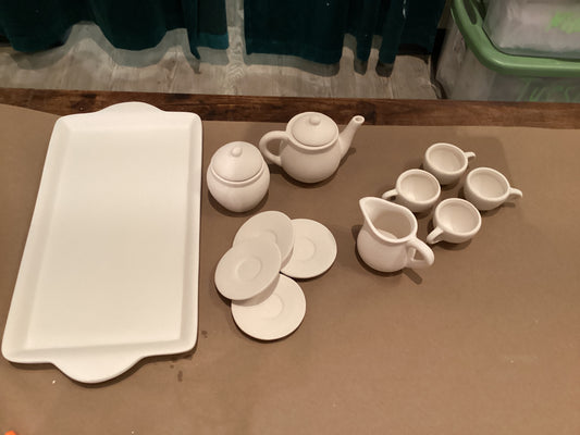 Children’s Tea Set