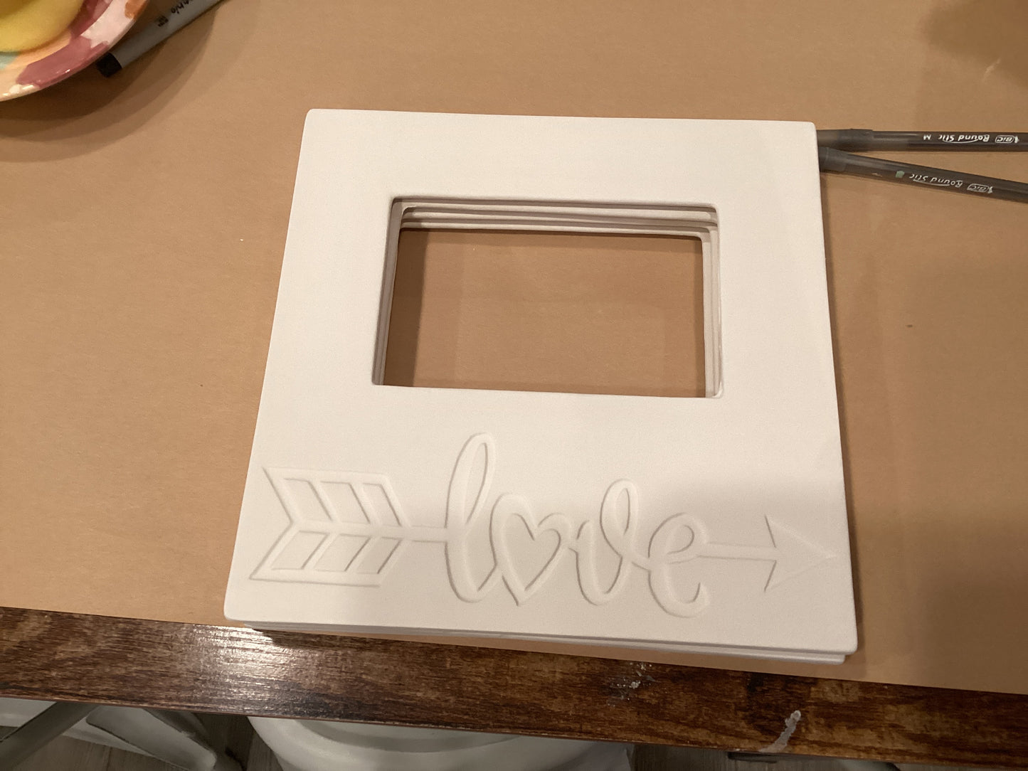 Love picture Frame