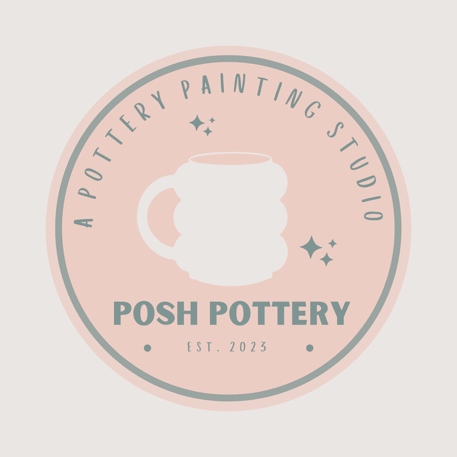 Beautiful Posh Paint Pottery Image Art Beautiful Posh Paint Pottery Image Art