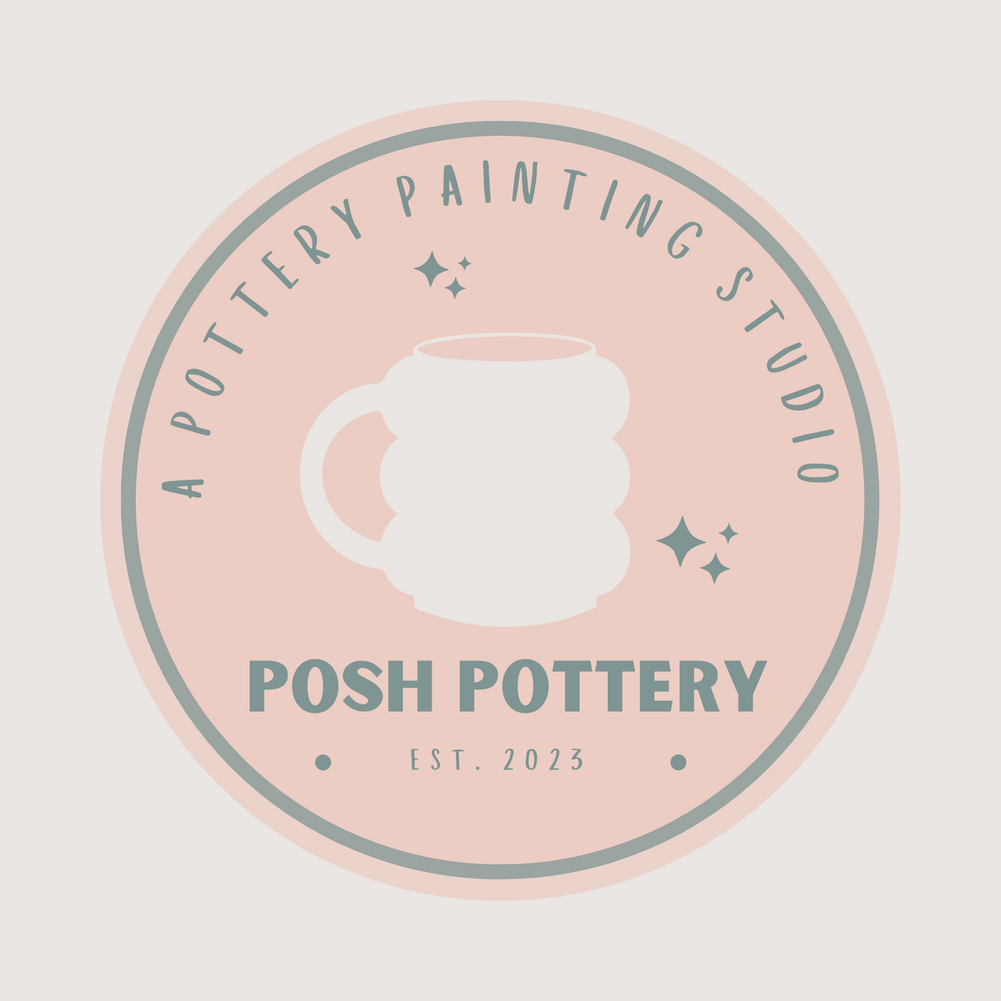 Posh Pottery Gift Card