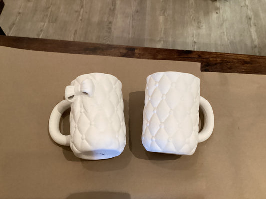 Duchess Mug (Bow Quilt)