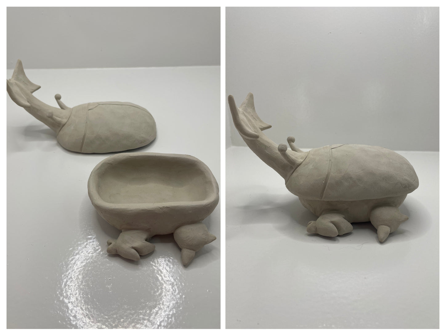 Clay 101: Jars | ALL AGES