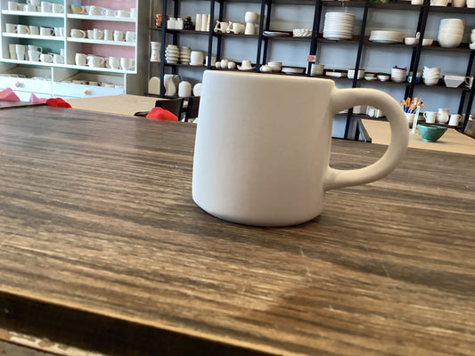 Gus ‘s Morning Mug