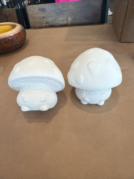 Miso the mushroom