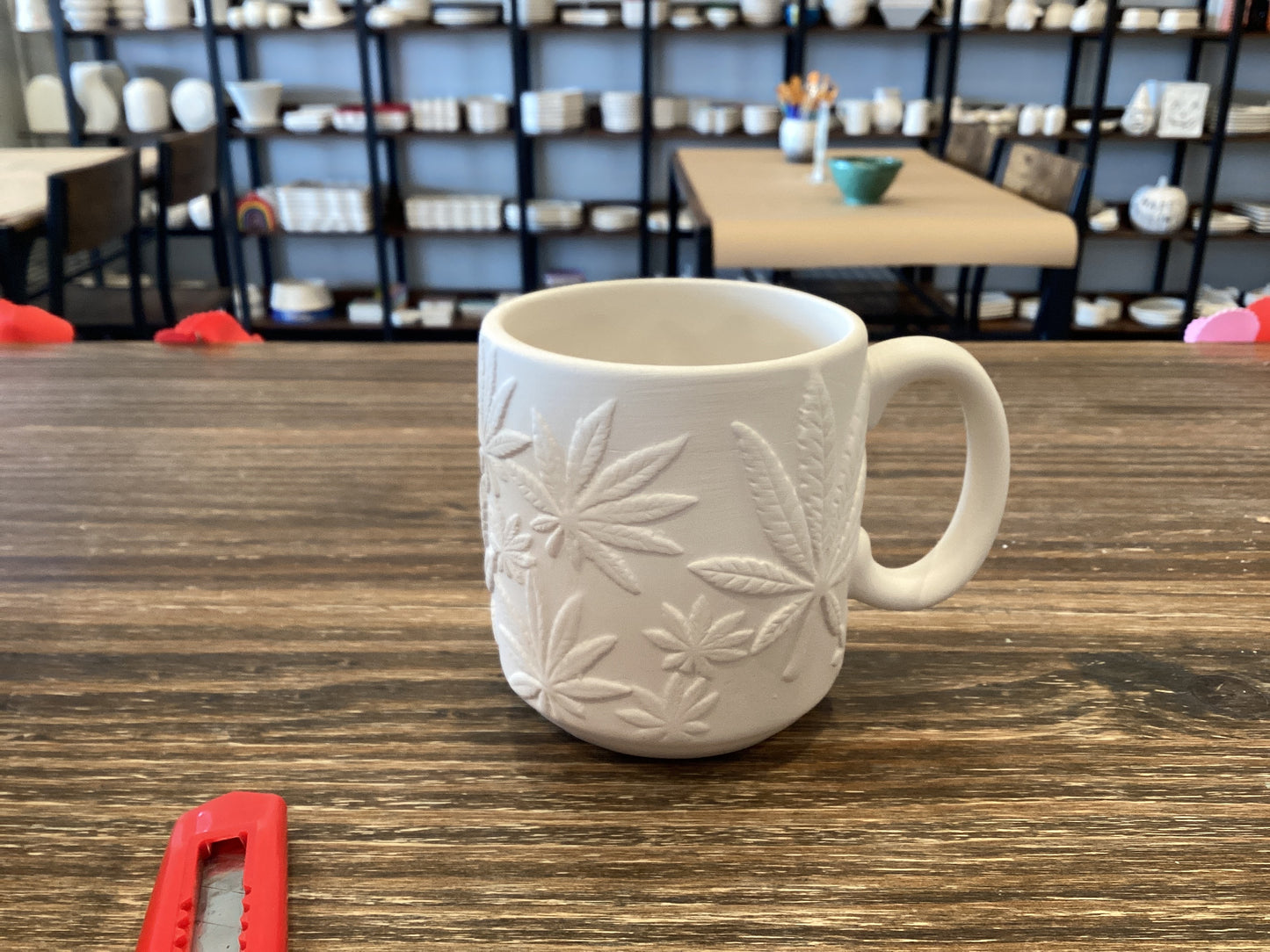 Mary Jane Mug