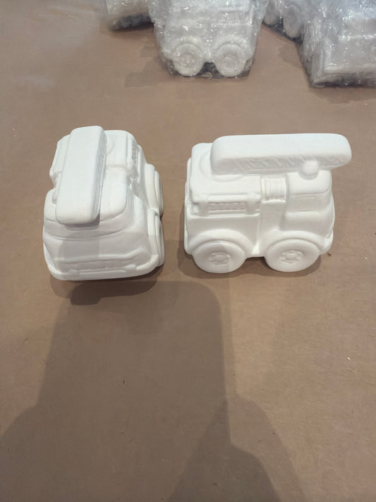 Fire truck tot