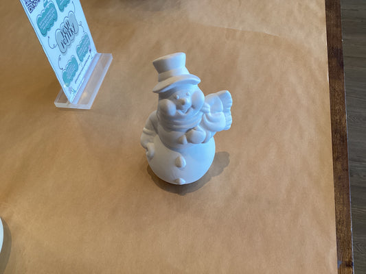 Jolly Snowman