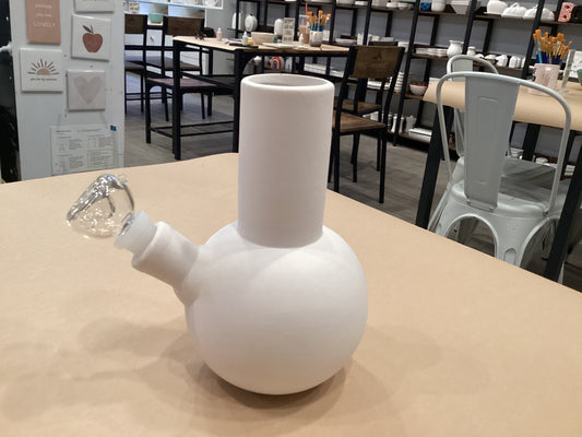 Old School Beaker (Bong) chk ID 21+***