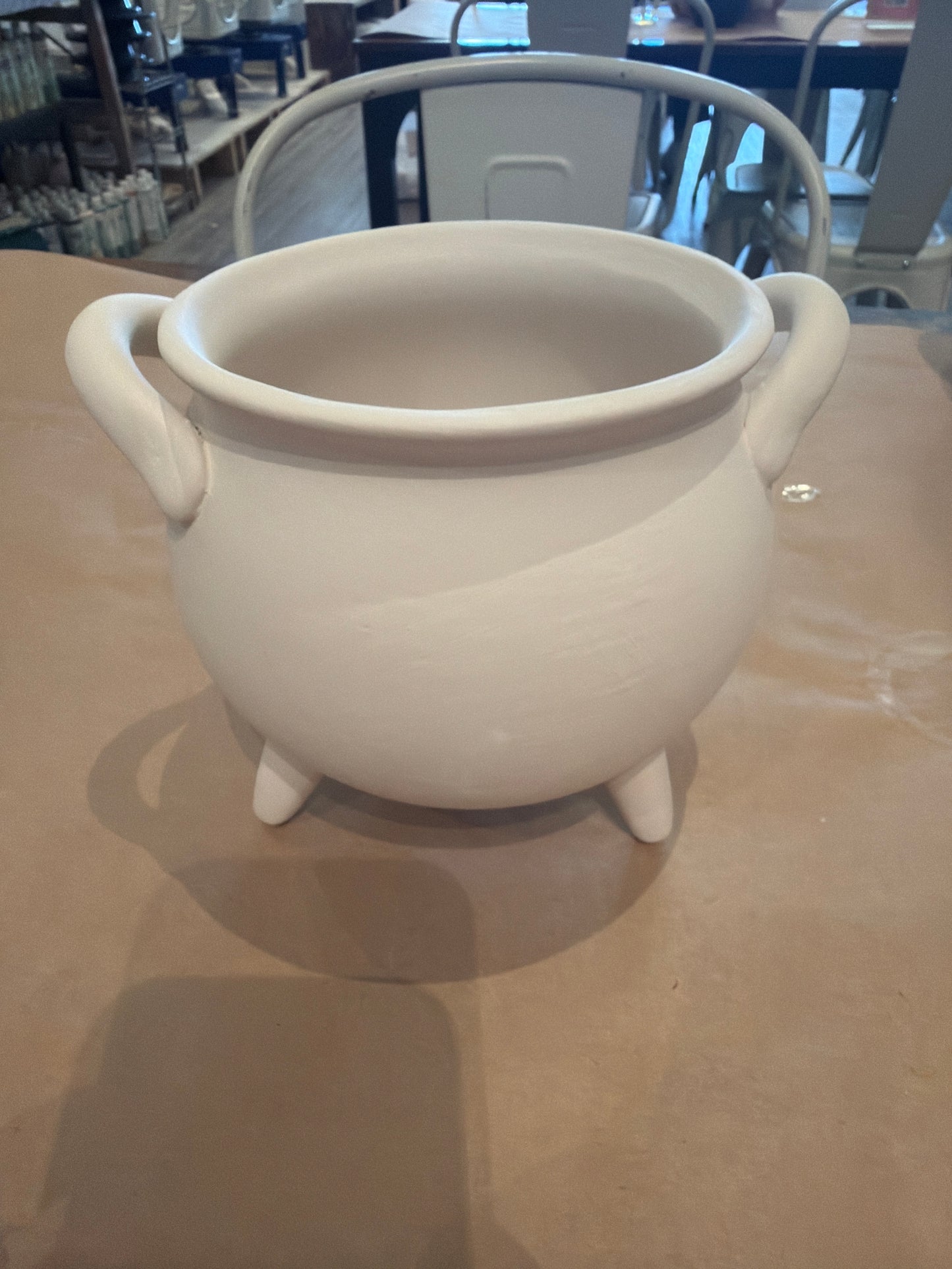 Hocus pocus cauldron