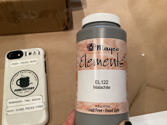 16oz Special Glaze