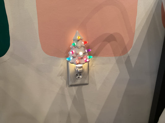 Christmas Tree Night Light