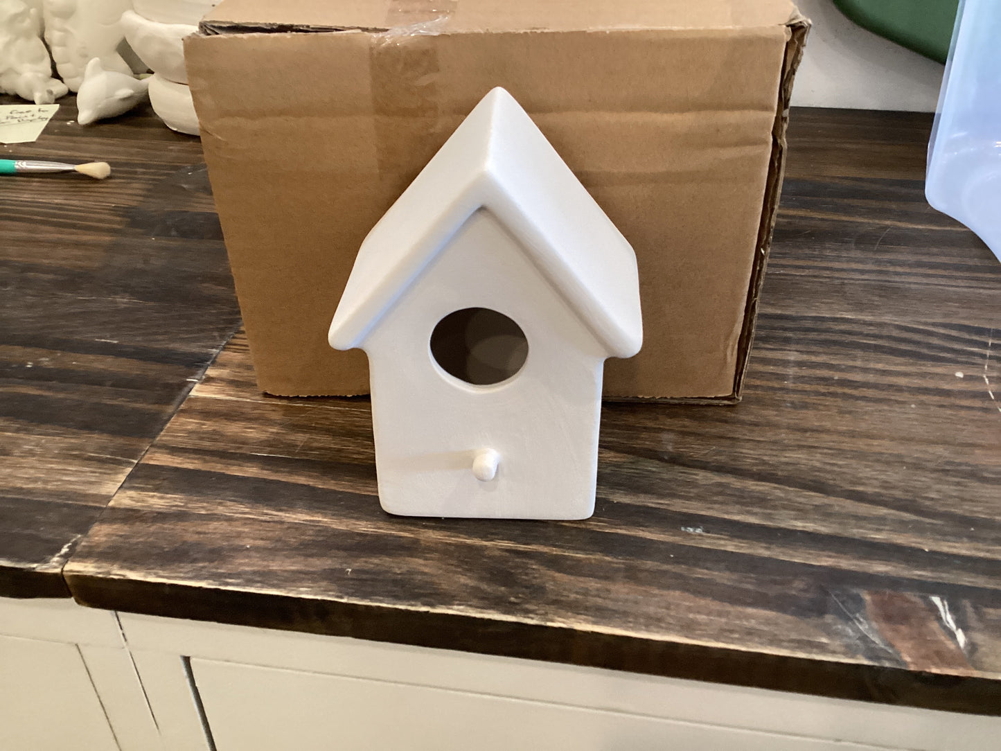 Little Birdie House