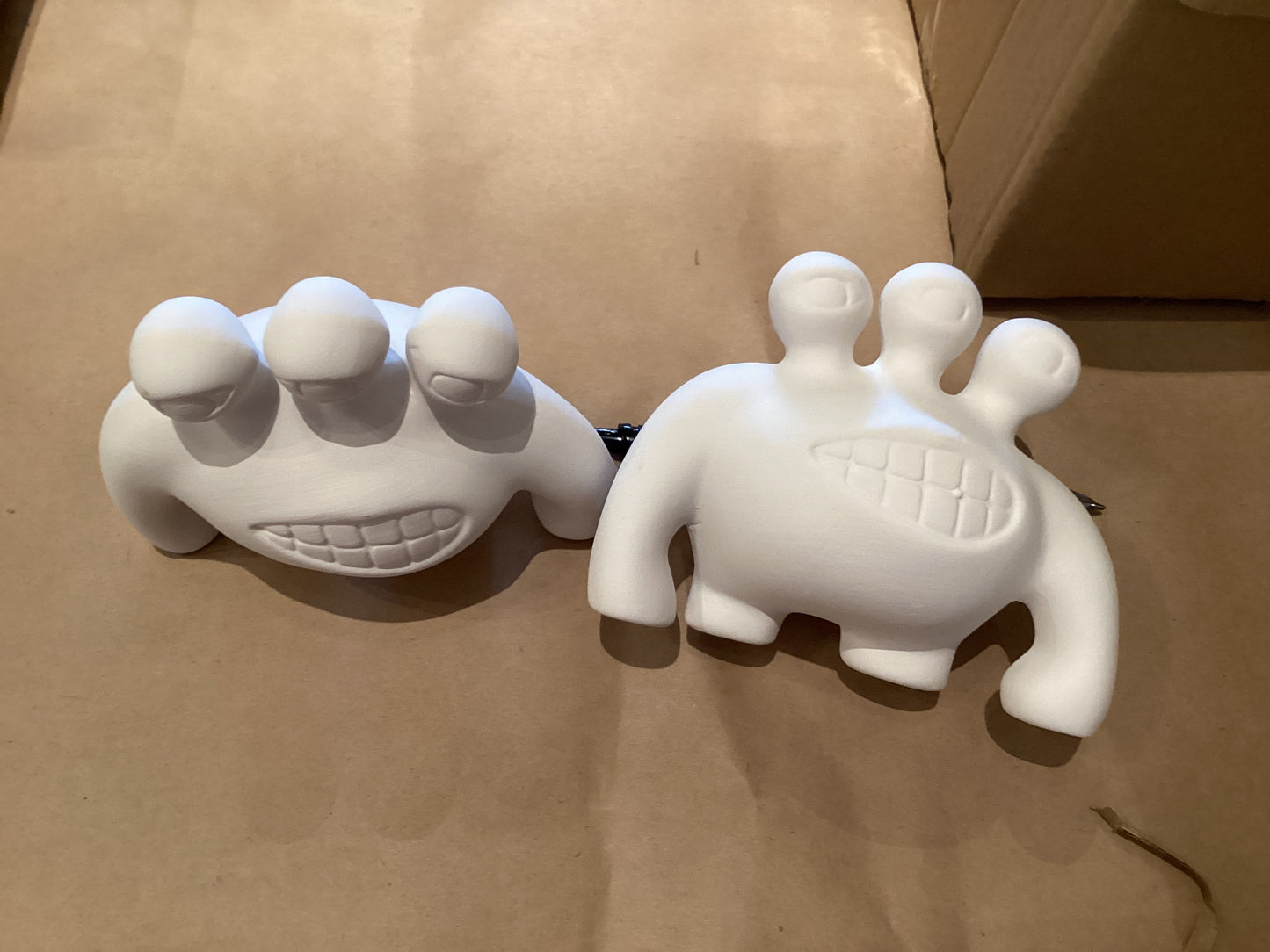 Hank (3 eyed Monster)