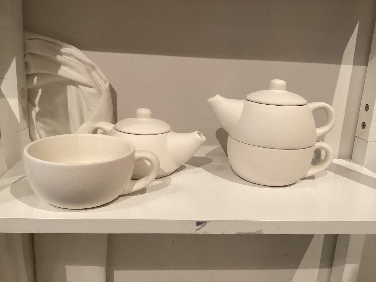 Tea For One