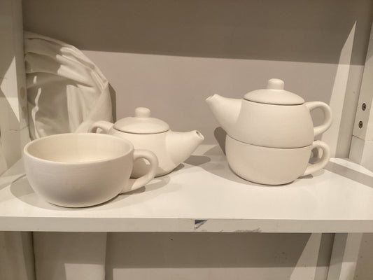 Tea For One