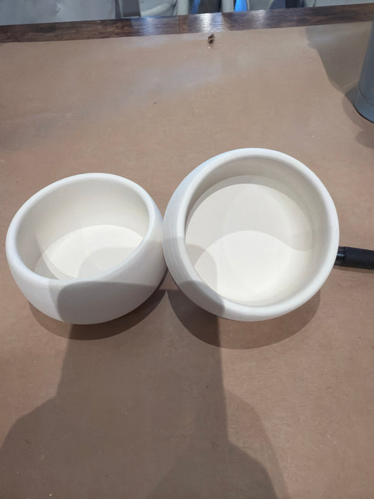 Artisan dipper (bowl)