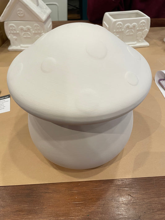 Shroom Canister