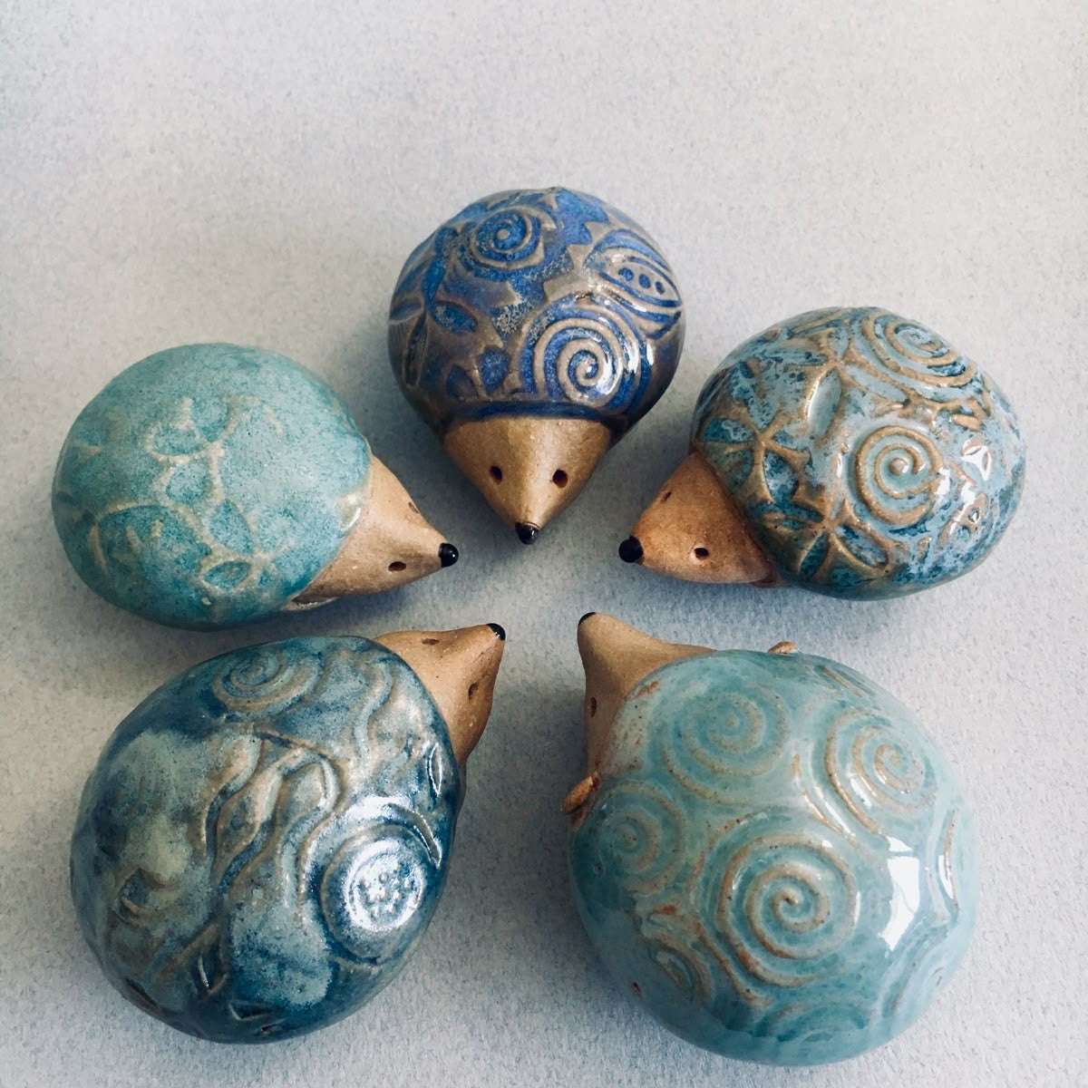 Clay 101: Hedgehogs with Morgan | Ages 14+