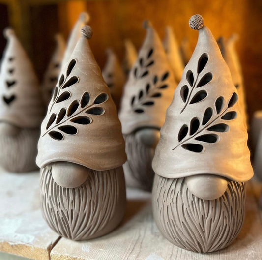 Clay 101 (THEMED): Gnomes with Morgan Wood | ALL AGES