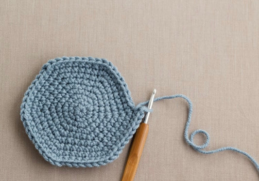 Crochet 101: Coasters | Ages 13+