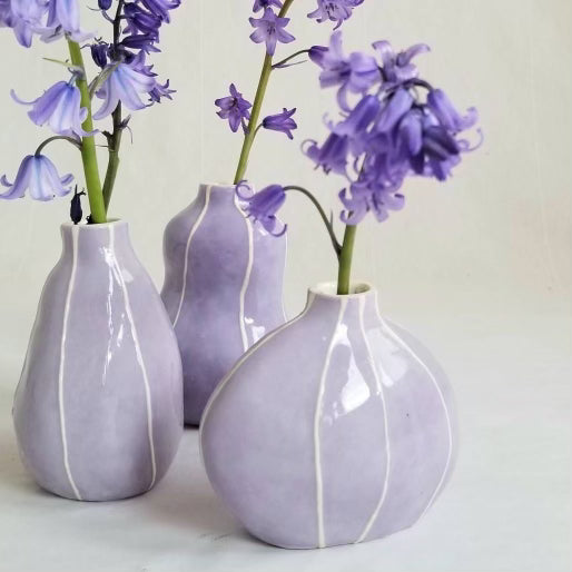 Clay 101: Flower Bud Vases | ALL AGES