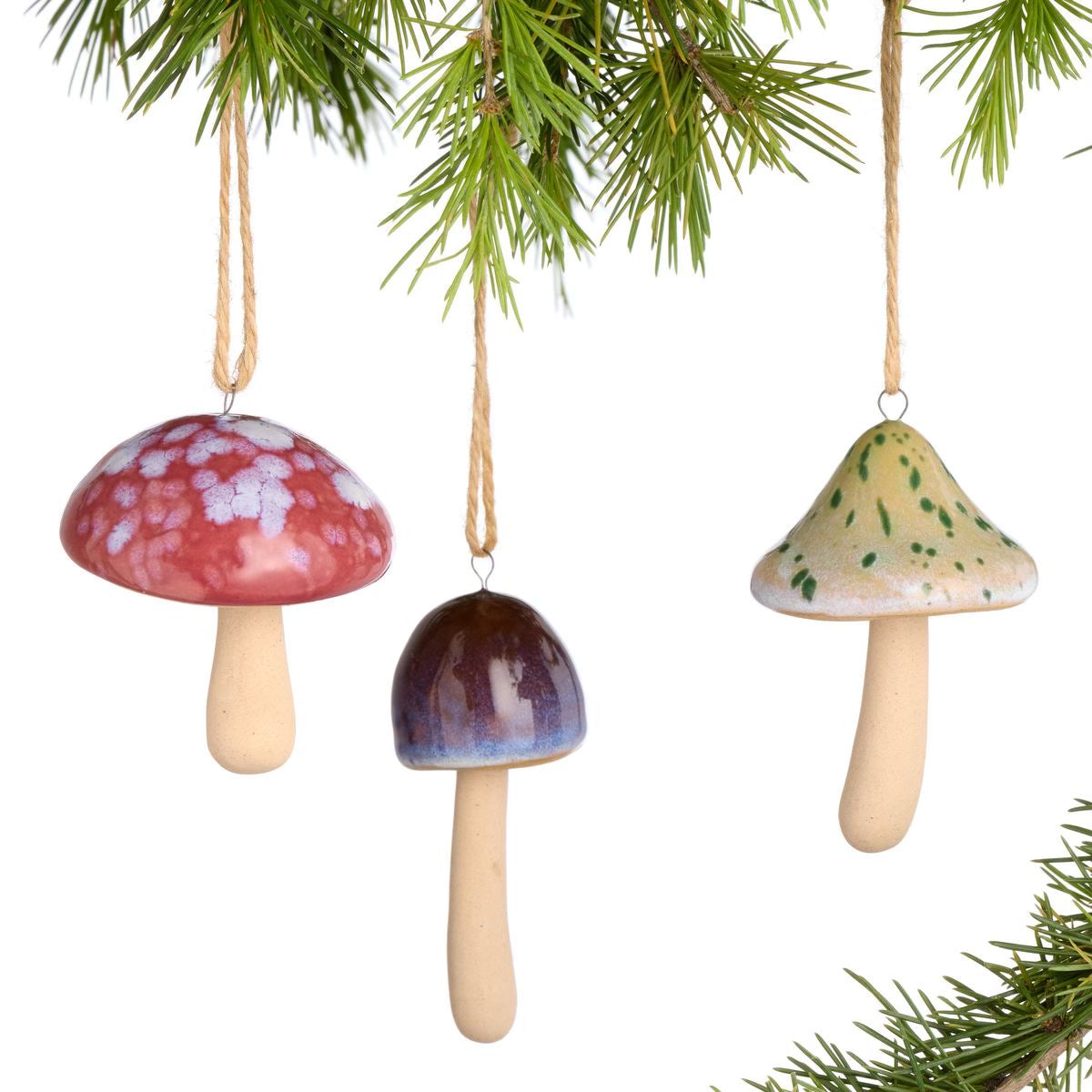 Clay 101: Sculptural Ornaments | All Ages