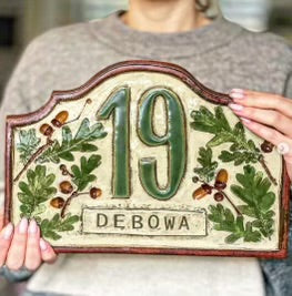 Clay 101: Hand building with Morgan | Ceramic House Numbers | All Ages