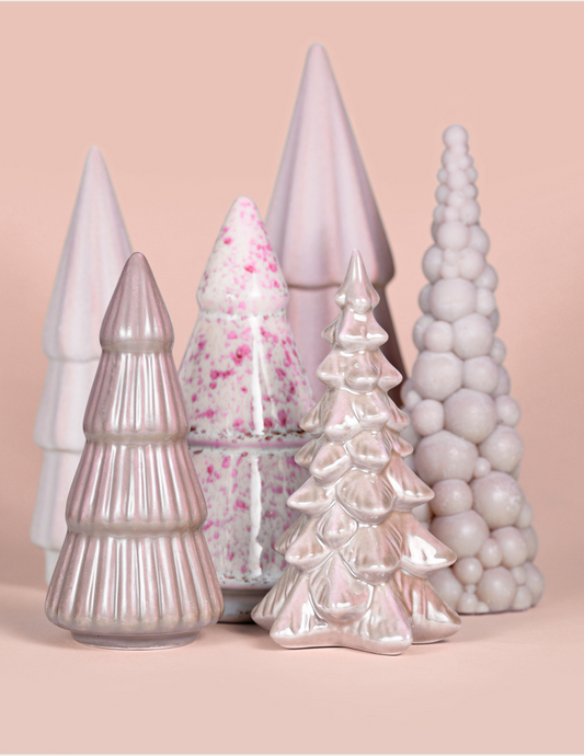 Clay 101: Christmas Trees