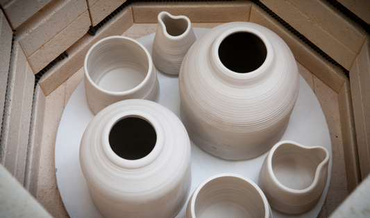 Clay 101: Large Vases | Ages 12+