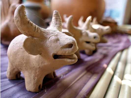 Clay 101: Animals | Ages 12+