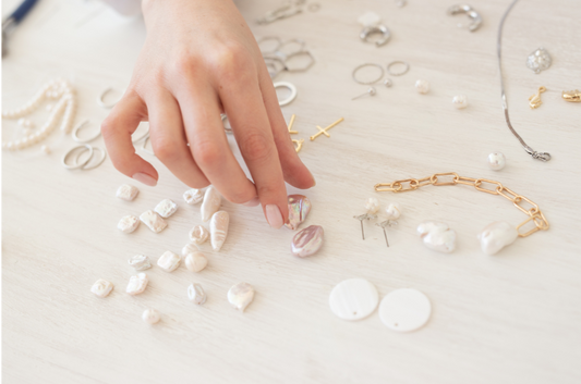 Jewelry Making with Nevada | Ages 12+